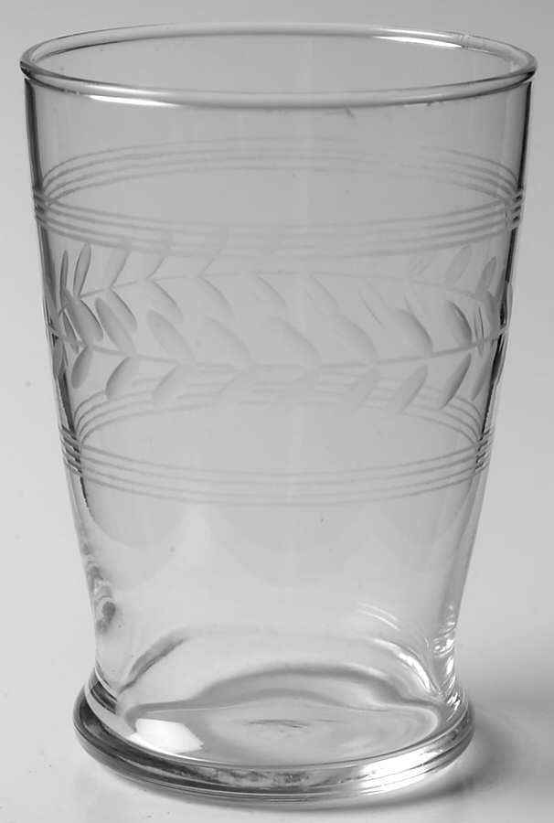 AHC55 9 Oz Flat Tumbler by Anchor Hocking-1