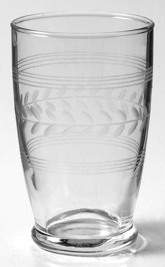 AHC55 4 Oz Flat Tumbler by Anchor Hocking-1