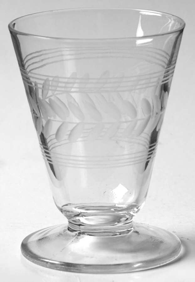 AHC55 Footed Tumbler by Anchor Hocking-1