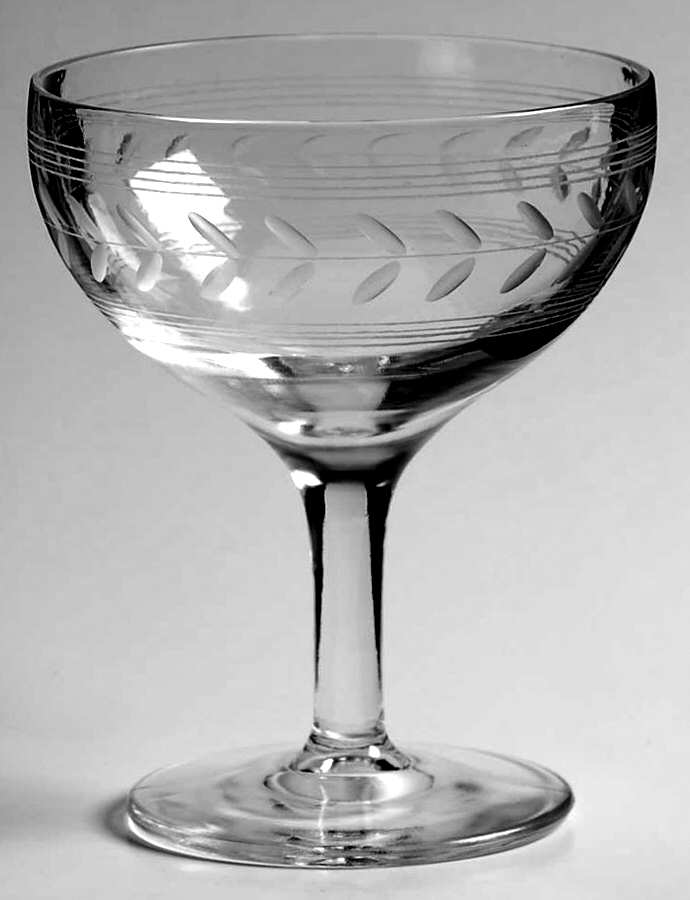 AHC55 Champagne/Tall Sherbet by Anchor Hocking-1