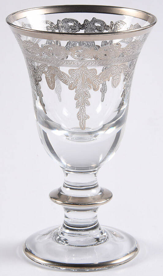 Vetro Silver Liquor Cocktail by Arte Italica-1