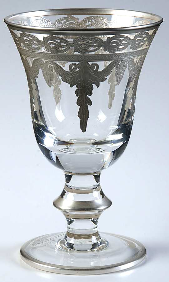 Vetro Silver Wine by Arte Italica-1