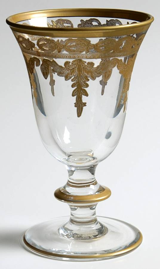 Vetro Gold Liquor Cocktail by Arte Italica-1
