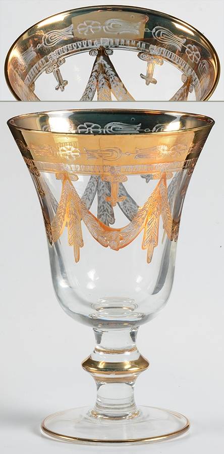 Medici Gold Wine by Arte Italica-1