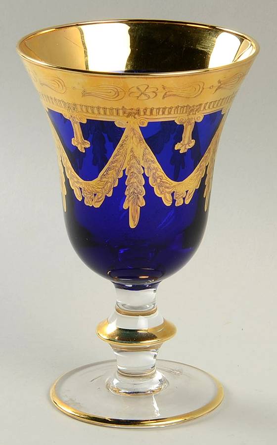 Medici Cobalt Wine by Arte Italica-1