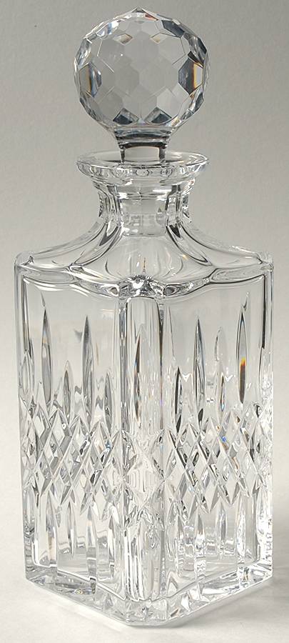 ATL8 Square Decanter with Stopper by Atlantis-1