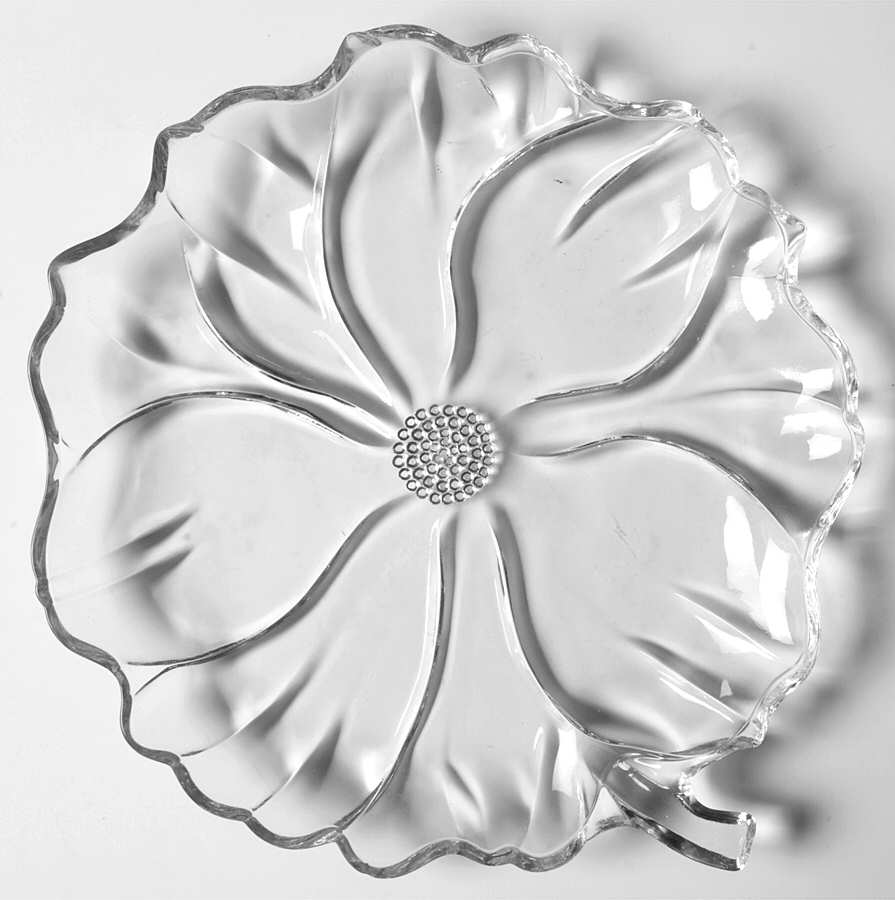 Garden Club Luncheon Plate by Colony-1
