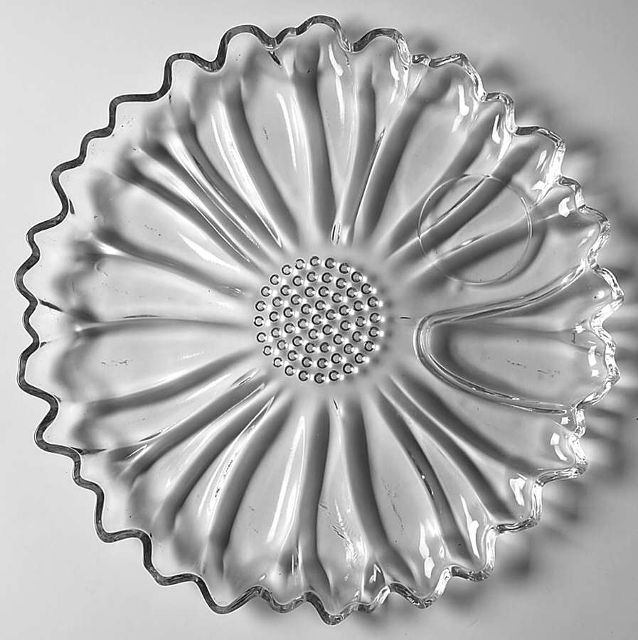 Garden Club Snack Plate No Cup by Colony-1