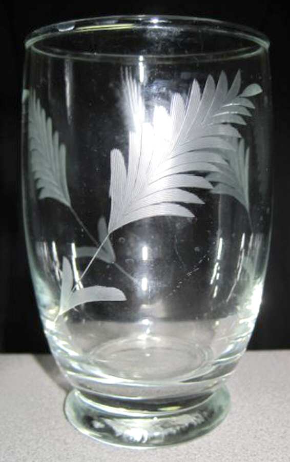 AHC16 Flat Juice Glass by Anchor Hocking-1