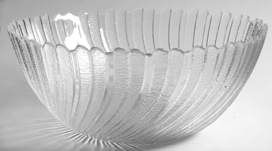 Seabreeze 10" Round Bowl by Arcoroc-1