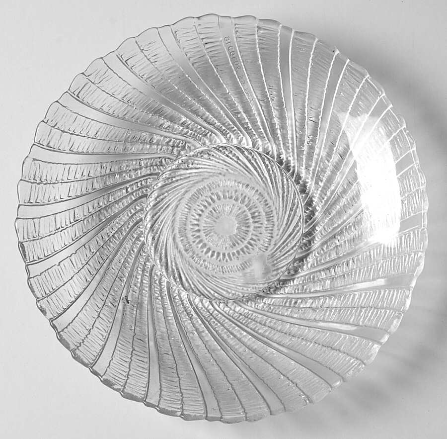 Seabreeze Saucer Only by Arcoroc-1