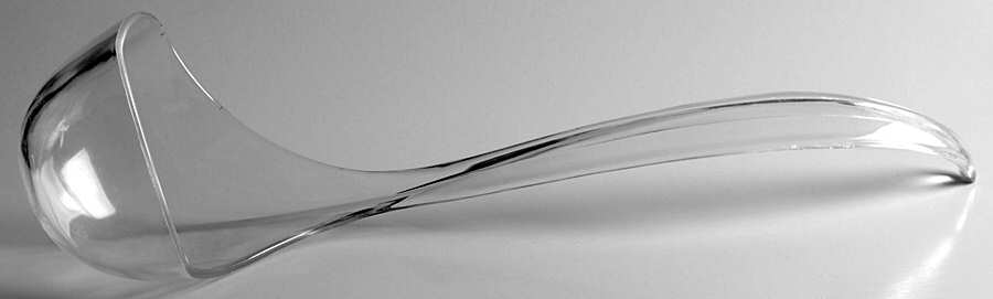 Arlington Plastic Punch Ladle by Anchor Hocking-1