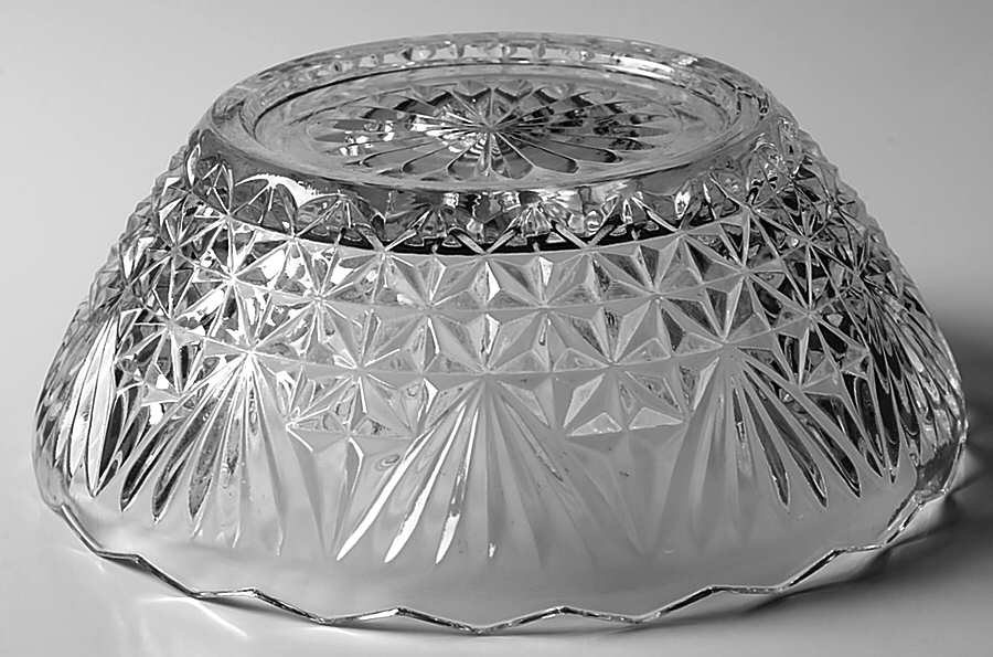 Arlington Punch Bowl Stand by Anchor Hocking-1