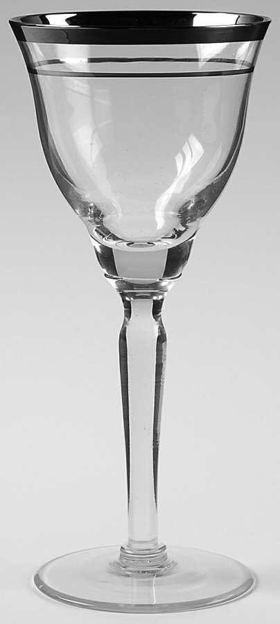 Platinum Wine Glass by Avitra-1