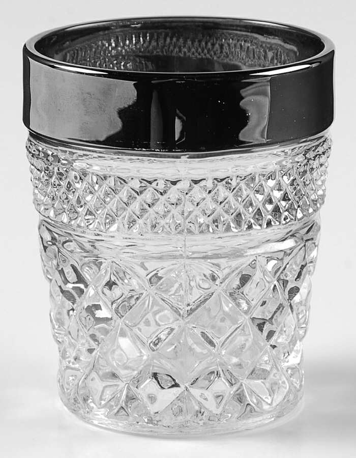 Wexford Platinum 10 Oz Old Fashioned by Anchor Hocking-1