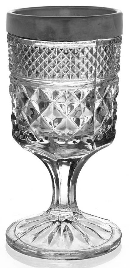Wexford Platinum Claret Wine by Anchor Hocking-1
