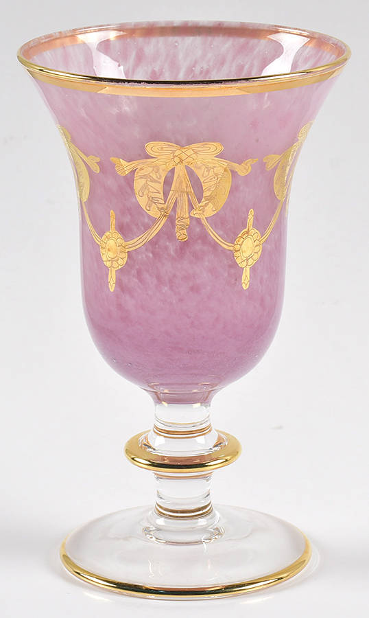 AIZ3 Water Goblet by Arte Italica-1