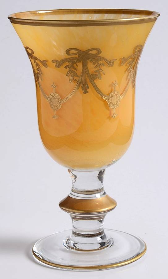 AIZ3 Water Goblet by Arte Italica-1