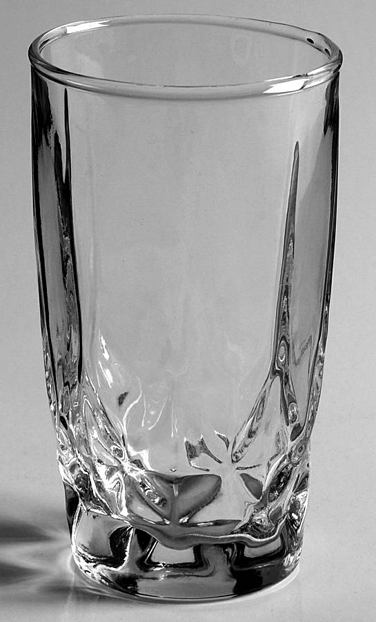 Crown Point Flat Juice Glass by Anchor Hocking-1