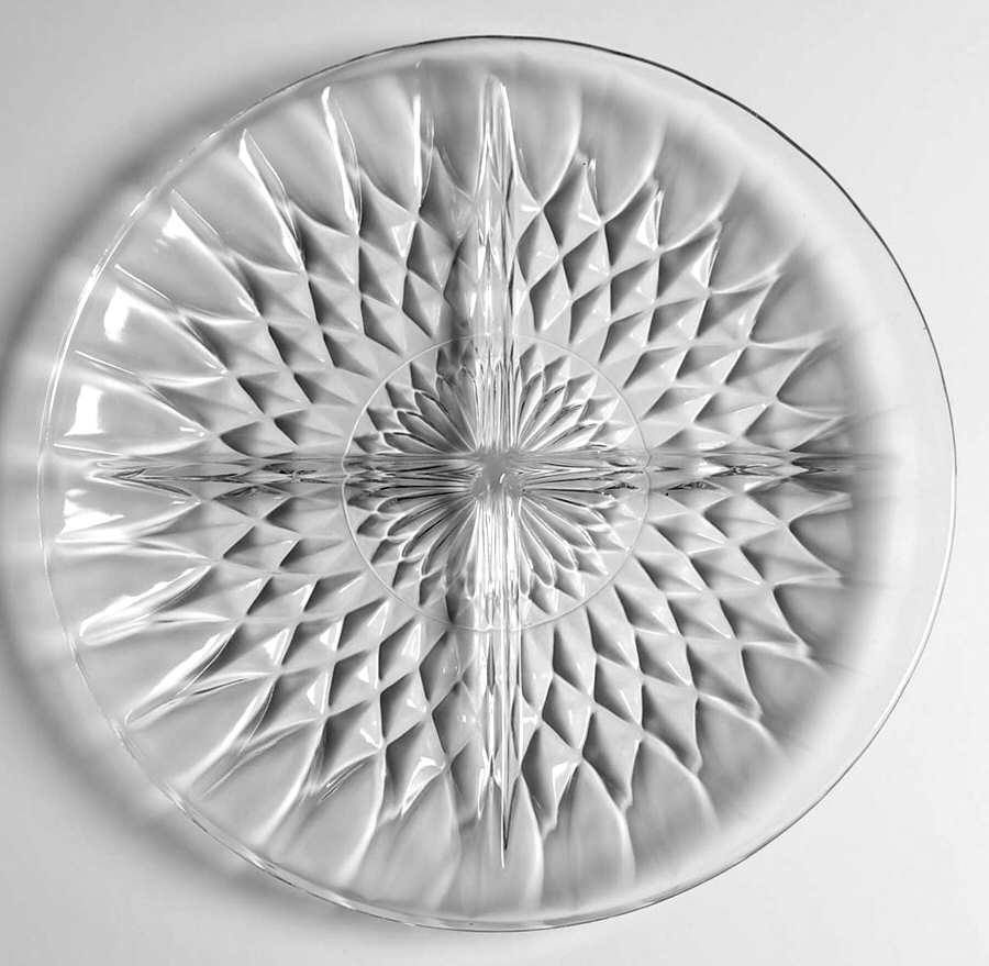 Crown Point 10" Round 4 Part Relish by Anchor Hocking-1