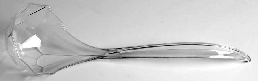 Crown Point Plastic Punch Ladle by Anchor Hocking-1