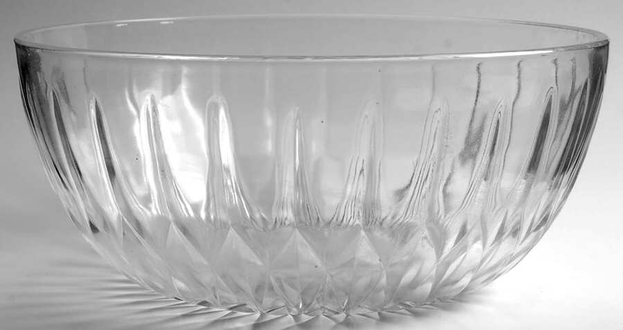 Crown Point 10" Round Bowl by Anchor Hocking-1