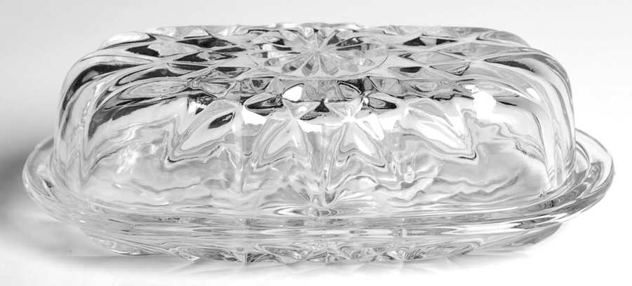 Crown Point 1/4 Pound Covered Butter by Anchor Hocking-1