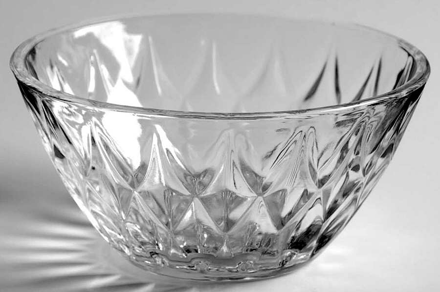 Crown Point 5" Round Bowl by Anchor Hocking-1
