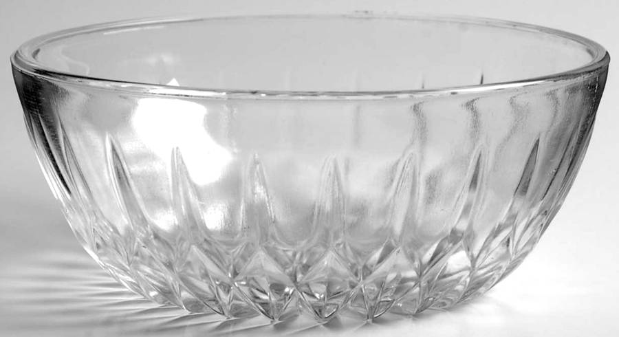 Crown Point 5" Individual Salad Bowl by Anchor Hocking-1
