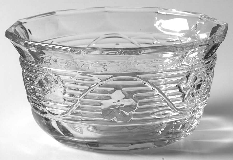 Avalon Clear Individual Salad Bowl by Anchor Hocking-1