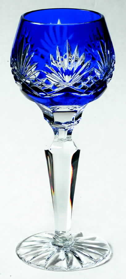 Caroline Cobalt Blue Cordial by Ajka-1