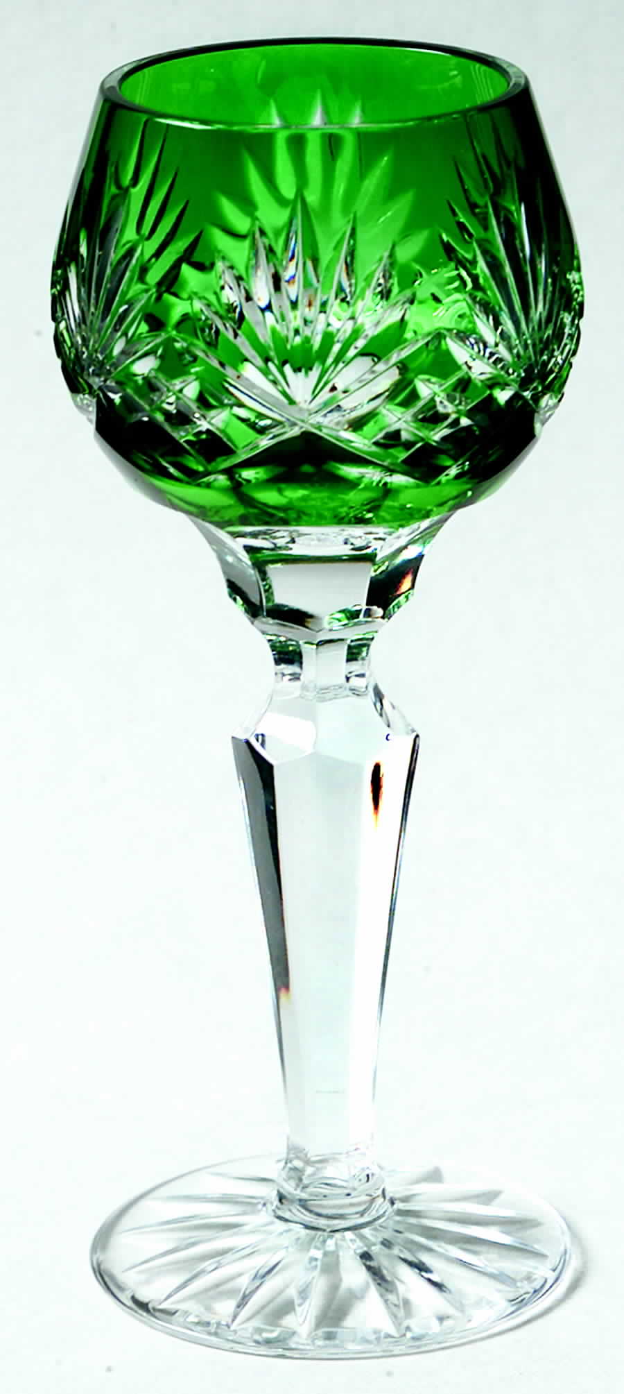 Caroline Emerald Green Cordial by Ajka-1