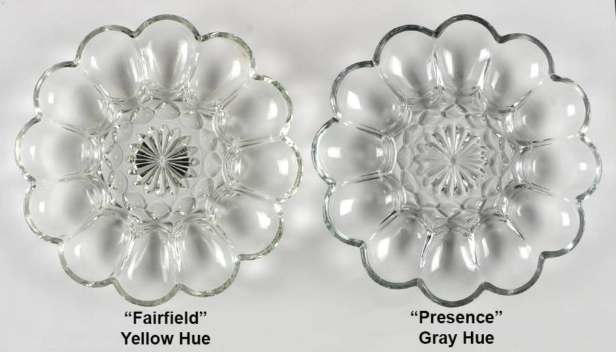 Presence Clear Deviled Egg Server by Anchor Hocking-1