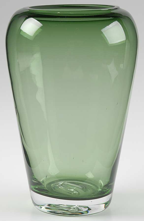 Salute Sage Green 9" Flower Vase by Artland-1