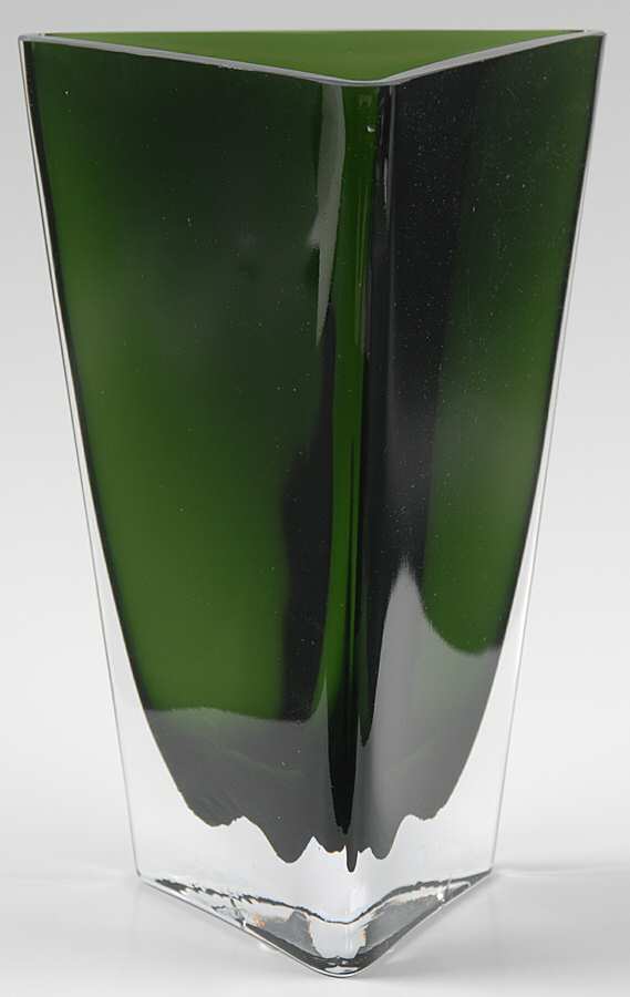 Salute Sage Green 8" Flower Vase by Artland-1
