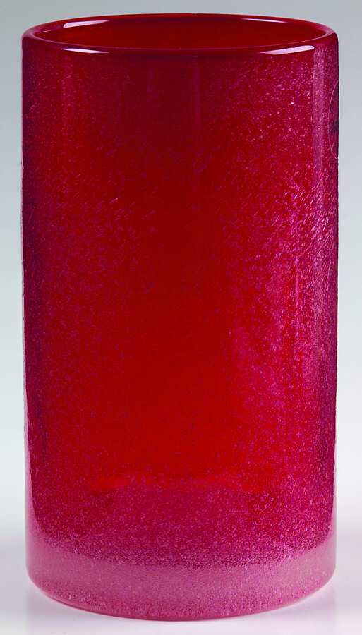 Fizz Ruby Highball Glass by Artland-1