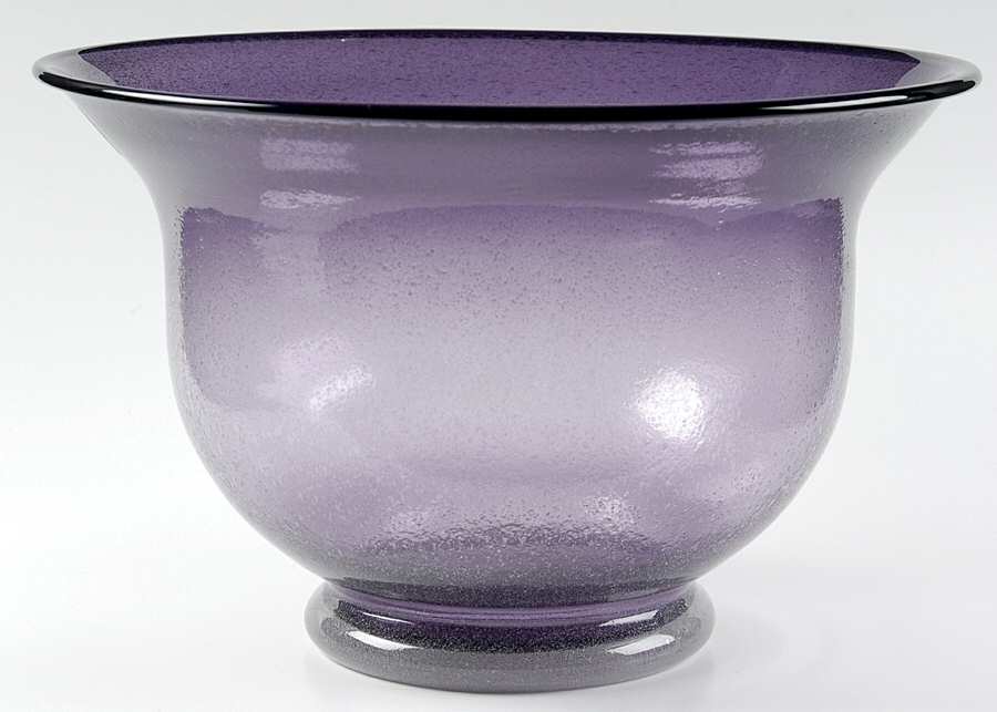 Fizz Plum 11" Salad Bowl by Artland-1
