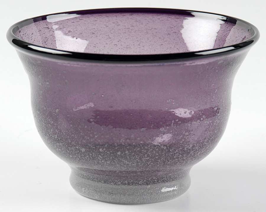 Fizz Plum 5" Individual Salad Bowl by Artland-1