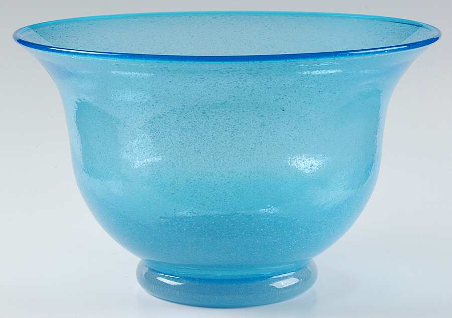 Fizz Aqua 11" Salad Bowl by Artland-1