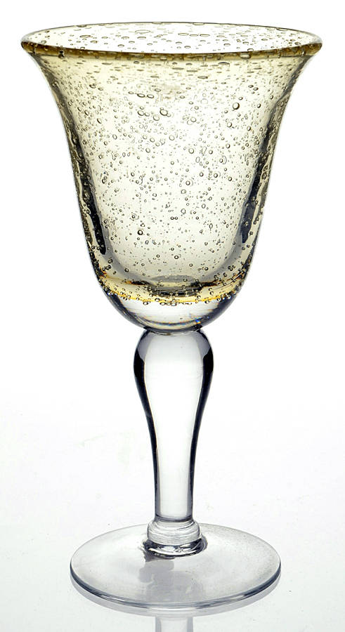 Fizz Gold Water Goblet by Artland-1