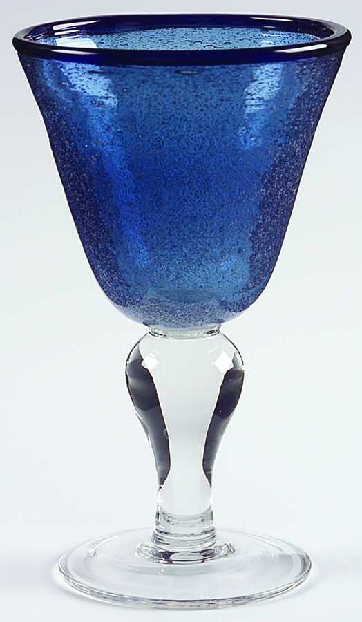Fizz Slate Wine Glass by Artland-1