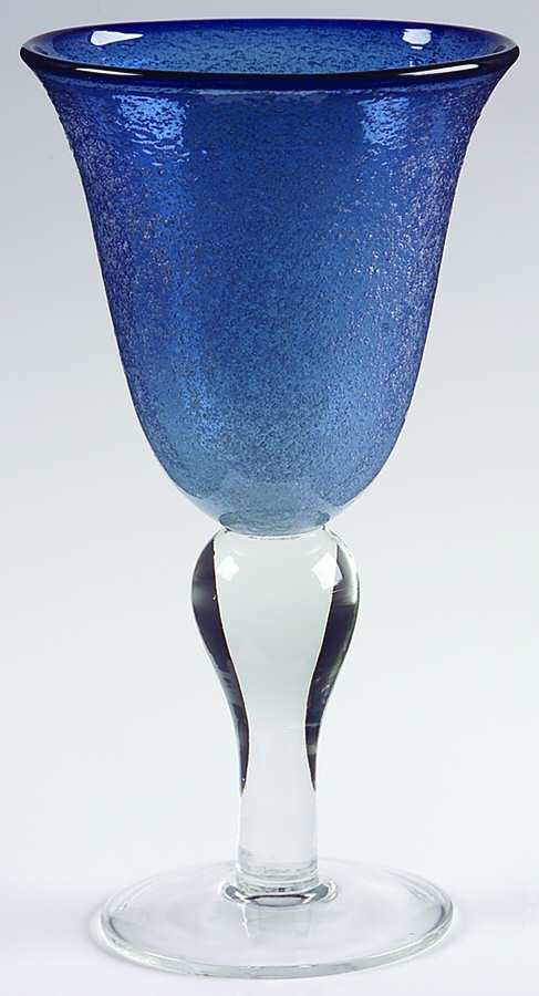 Fizz Slate Water Goblet by Artland-1