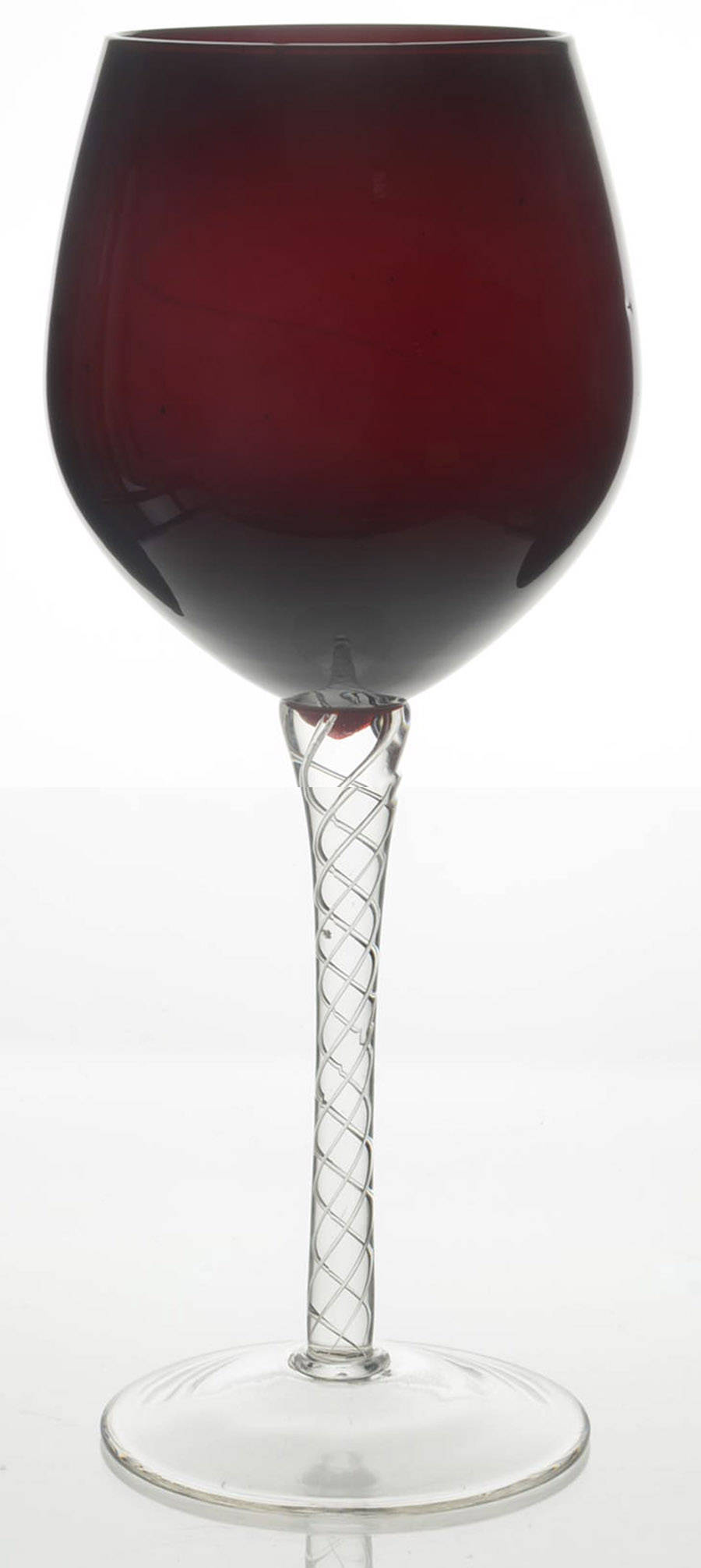 Braid Ruby Balloon Wine by Artland-1
