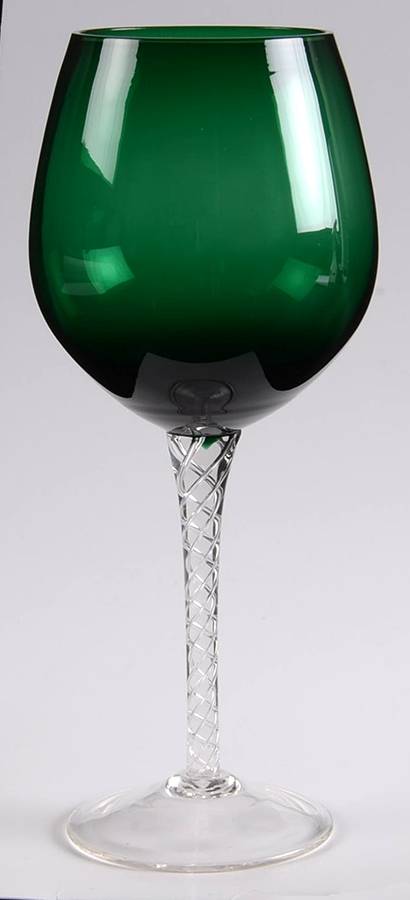 Braid Sage Balloon Wine by Artland-1