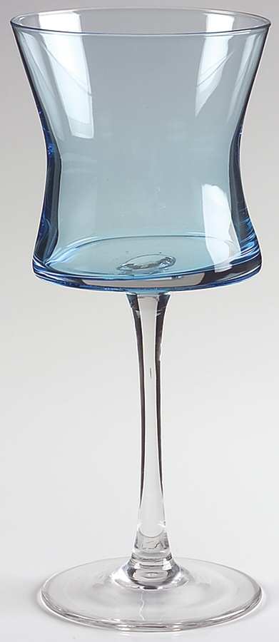 Soho Turquoise Water Goblet by Artland-1
