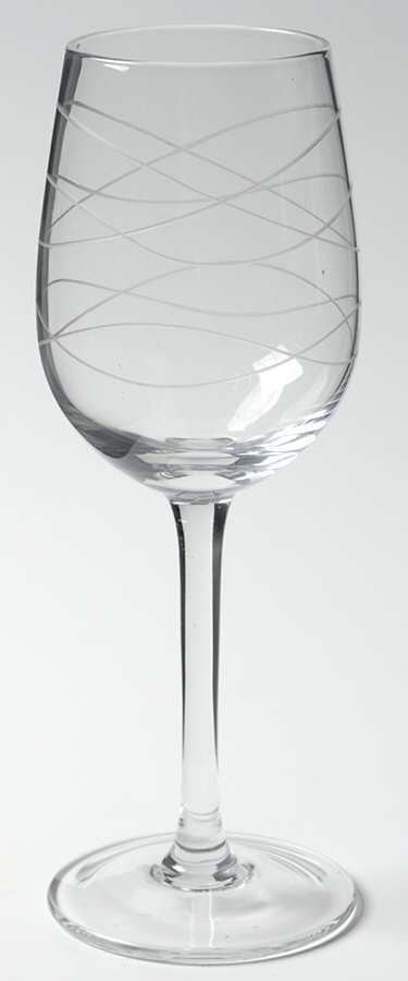 Currents Wine Glass by Artland-1