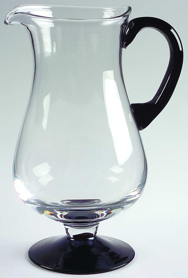 Legacy Black 80 Oz Pitcher by Artland-1