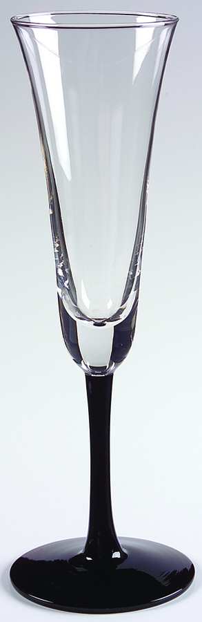 Legacy Black Fluted Champagne by Artland-1