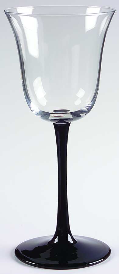 Legacy Black Wine Glass by Artland-1