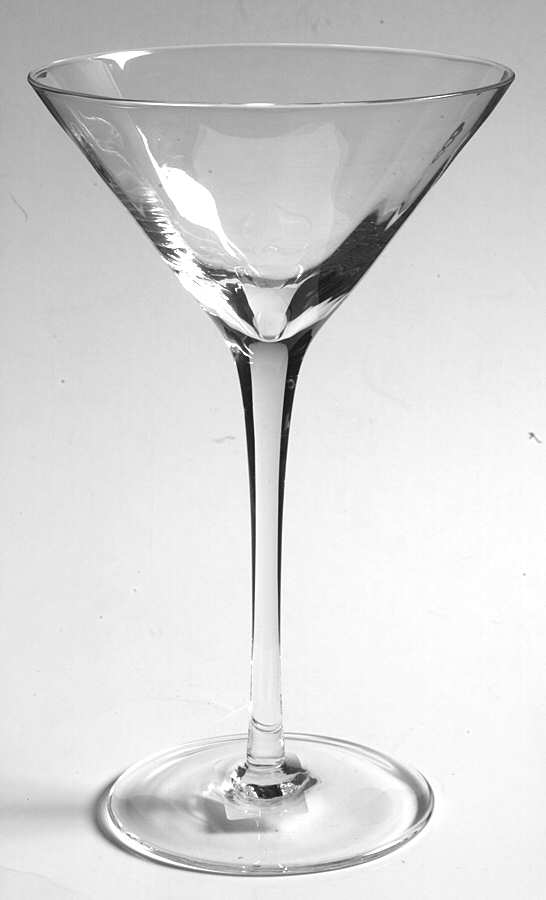 Optic Martini Glass by Artland-1